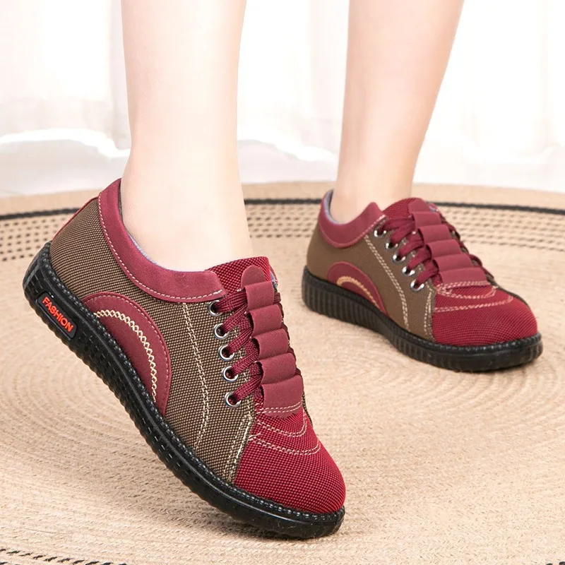 

Women'S Shoes Fashionable And Versatile Women'S Sneakers Canvas Women'S Summer Shoes Cheap Shoes Clearance Free Shipping