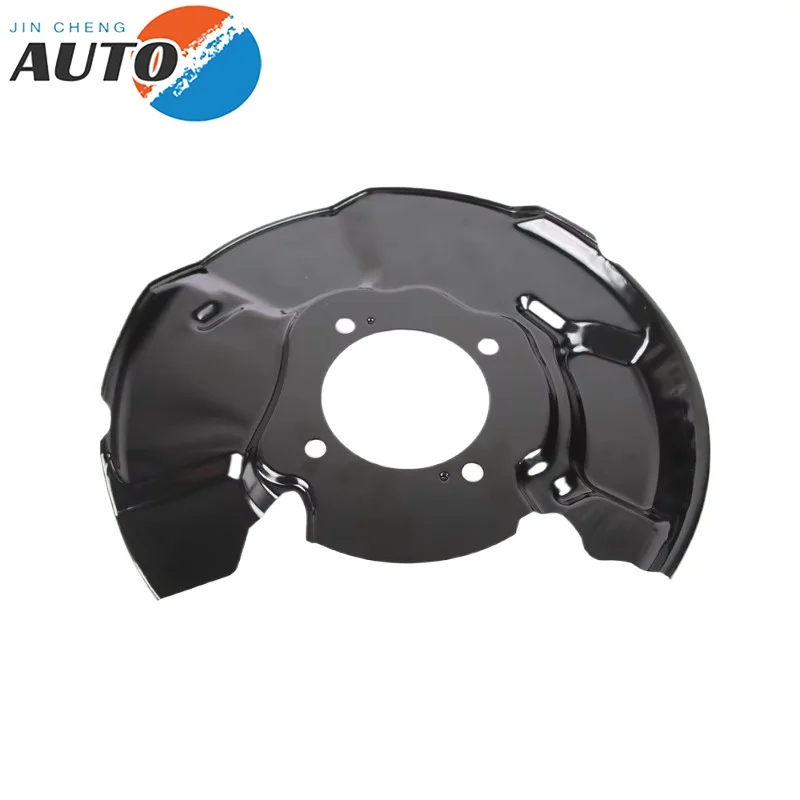 

47781-60120 47782-60120 Совершенно новый передний левый + правый передний пылезащитный чехол для дискового тормоза для Toyota Land Cruiser Prado 120 серии 02-10