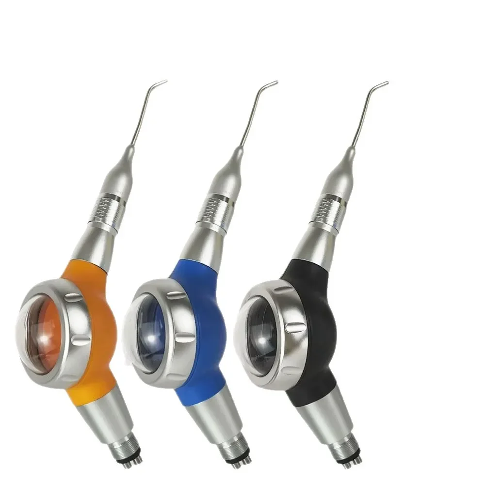 Hot Sale Dentals Colorful Teeth Whitening Polishing Flow Unit