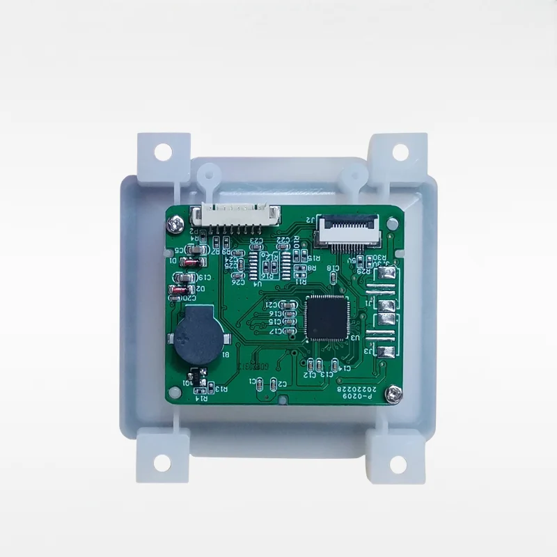 Embedded 2D Barcode Scan Engine Module UART USB RS232 Interface DC5V Support PDF417 QR Code 1D Bar Code Reader for Arduino Andro