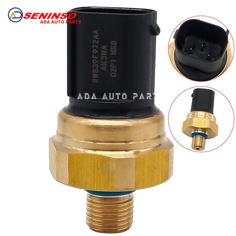 Brand New 8W839F972AA 8W83-9F972-AA BM5Z9F972A  Oil Pressure Sensor For Ford S-MAX Transit Escape Focus Fiesta Maverick