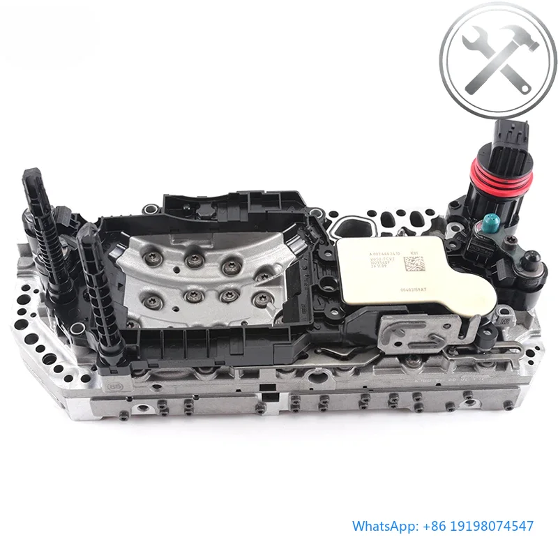 

SP 722.8 A1695451032 High quality mechatronics A1693701106 A0034462410 CVT Gearbox Mechatronic Module Transmission Control Unit