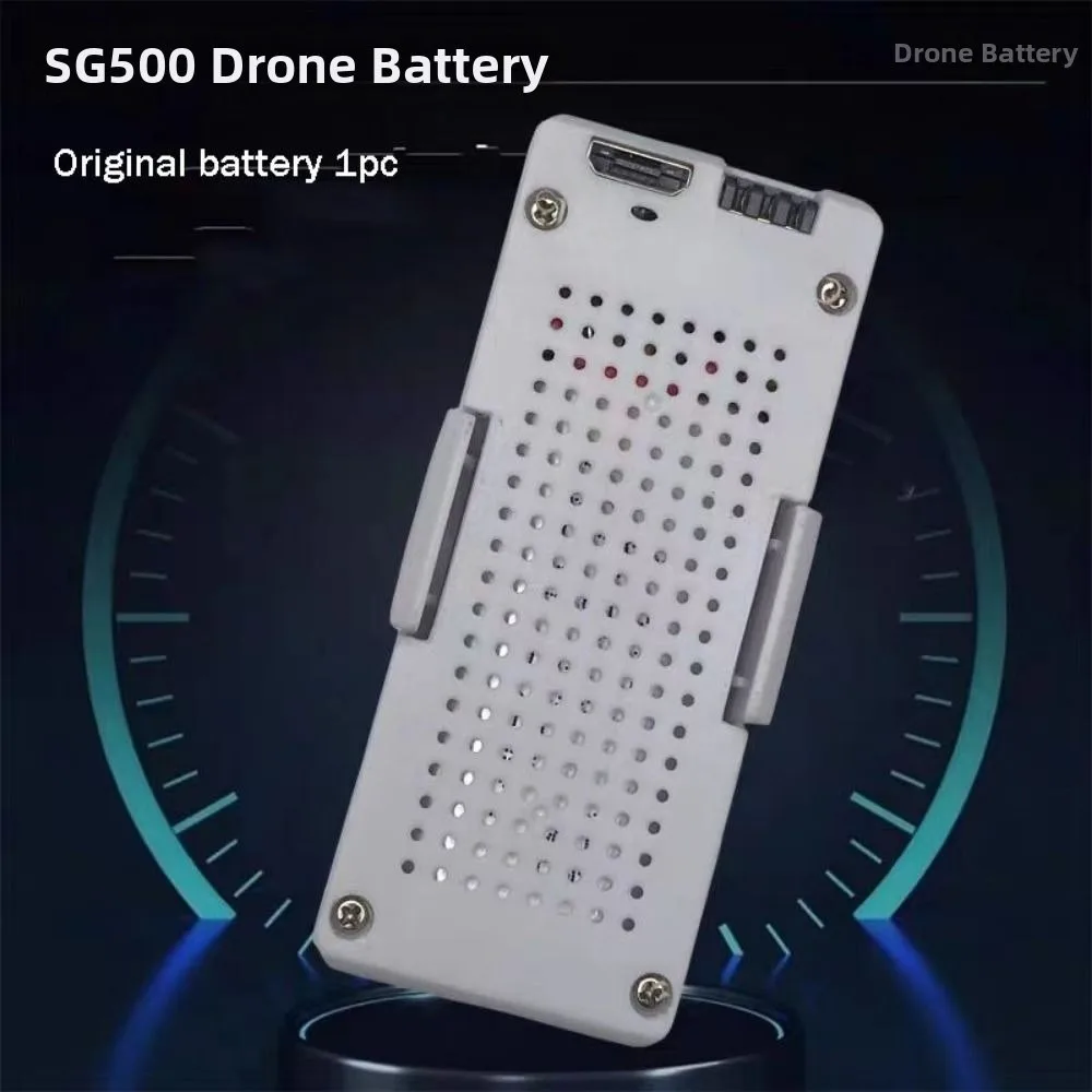 

Высококачественный пластиковый чехол для батареи SG500, 4-канальный многостильный защитный чехол, сумка для хранения