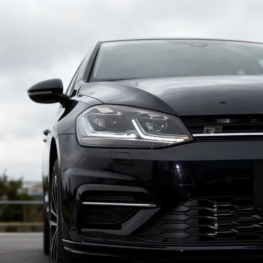 

For VW Golf 7 MK7 2013-2017 Auto LED Headlights Assembly Upgrade New Golf 7.5 Style Projector lens Plug and Play Accessories