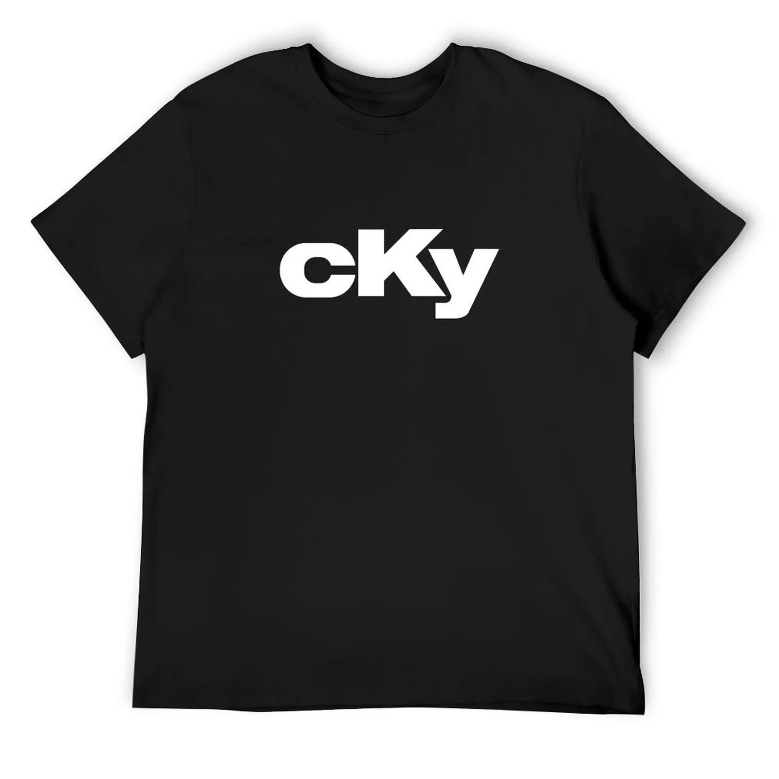 

CKY T-Shirt Anime t-shirt blanks blue archive Funny t-shirt t shirts for men pack