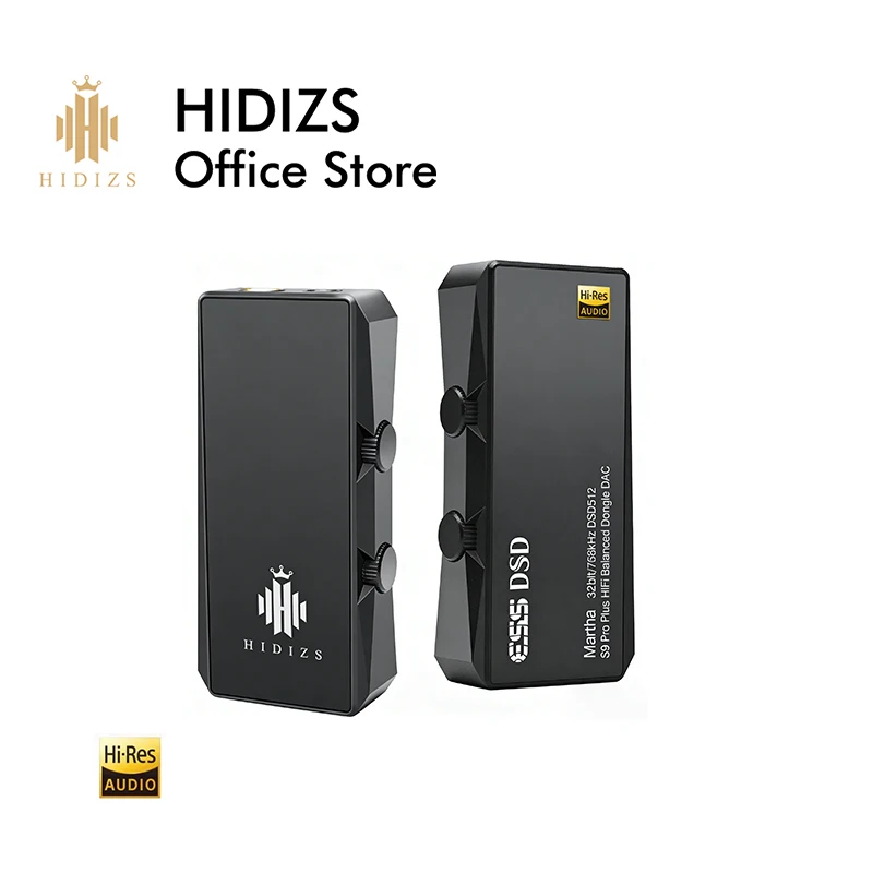 Hidizs S9 Pro Plus …