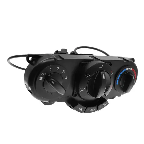 Imagen 2 del producto 96615408 Conjunto de interruptor de Control de calentador de aire acondicionado para Buick Excelle HRV para Chevrolet Optra Daewoo Lacetti Nubira 2003-2012