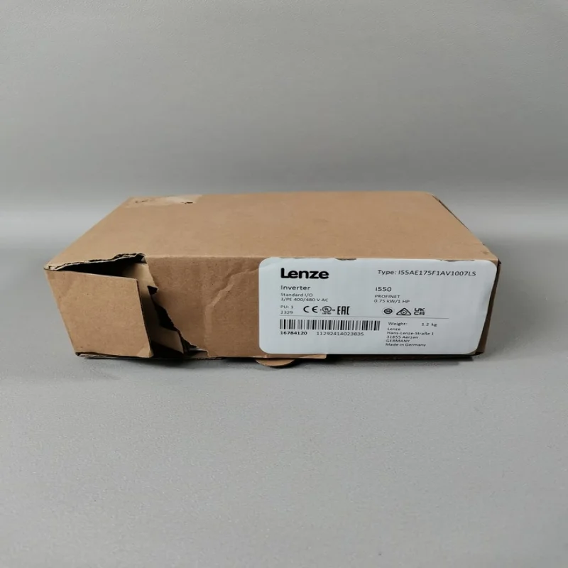 New and Original I55AE175F1AV1007LS Stock in Warehouse PLC Programming Controller