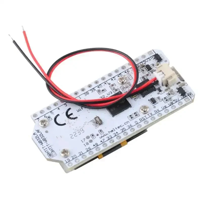 LORA32-V3 Compatible With Arduino Development Boards SX1262 ESP32-S3 Node WIFI Meshtastic Supported For 433-510Mhz Easy Install-