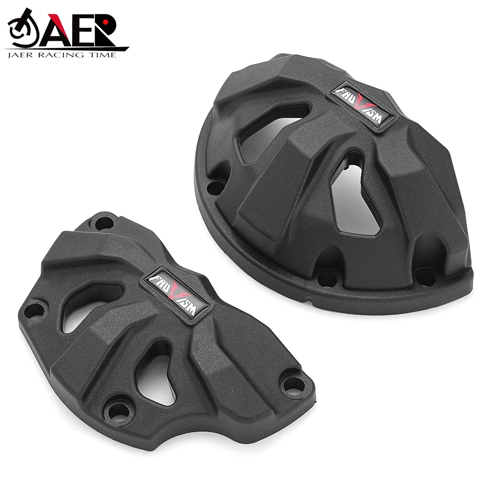 

Motorcycle Engine Cover Protective for Kawasaki ZX10R ZX-10R 2011-2019 2018 2017 2016 2015 2014 2013 2012
