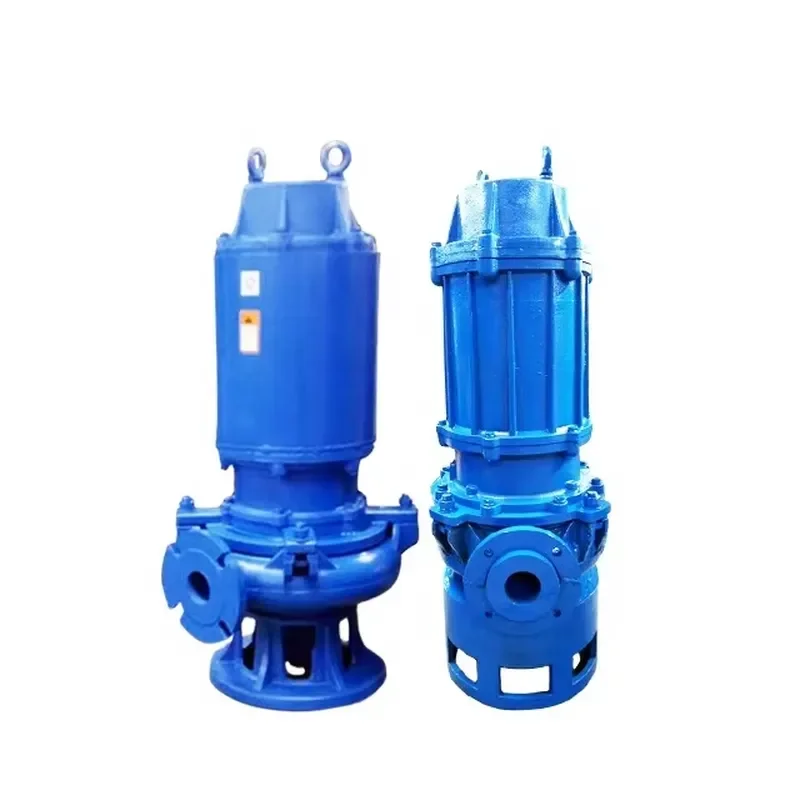 Plant Submersible Sand Pump Sewage Pump Water Ram Pump ZJQ Mining Mud Pumps