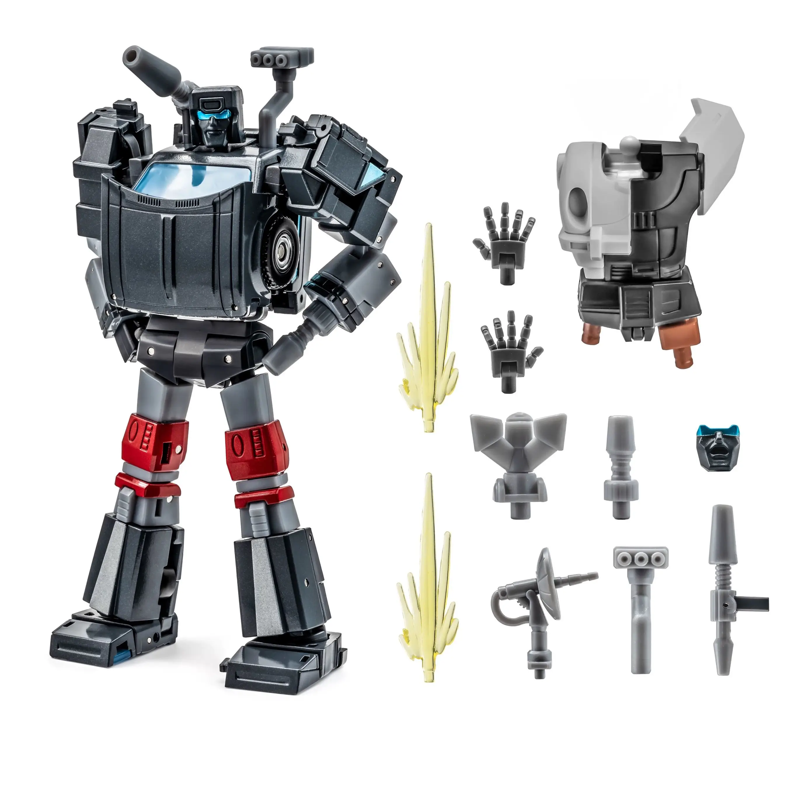 Met Doos Op Voorraad Nu Transformatie Newage Na H64 H64b H64ex H64j H64w Trailbreaker Action Figure Speelgoed Gift