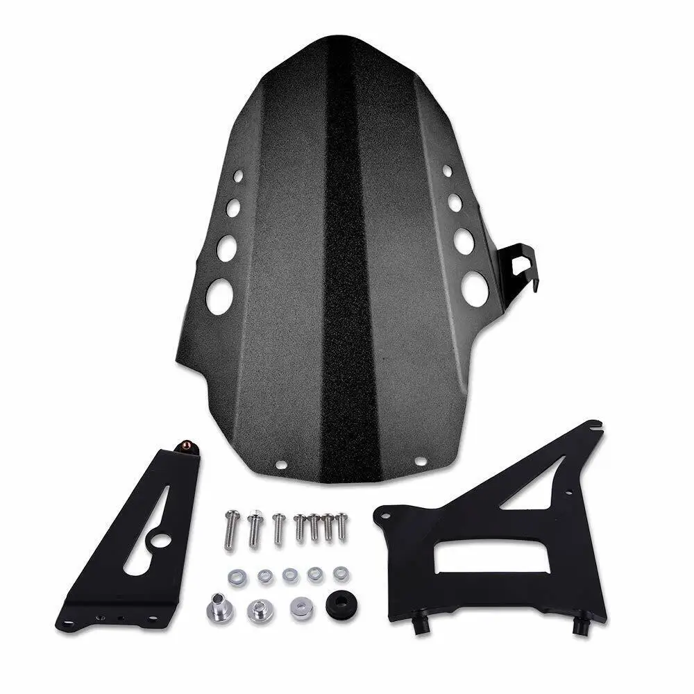 Pour X-ADV XDAV 750 2017-2019 Arrière opathie Garde-Boue Splash Fender Guard Cover