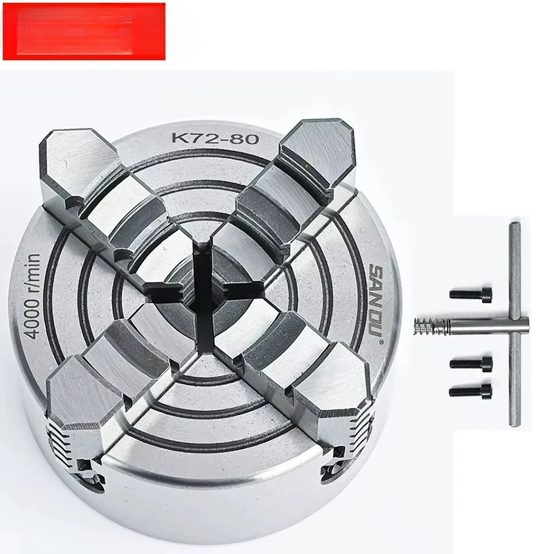 Mini Lathe Chuck 80…