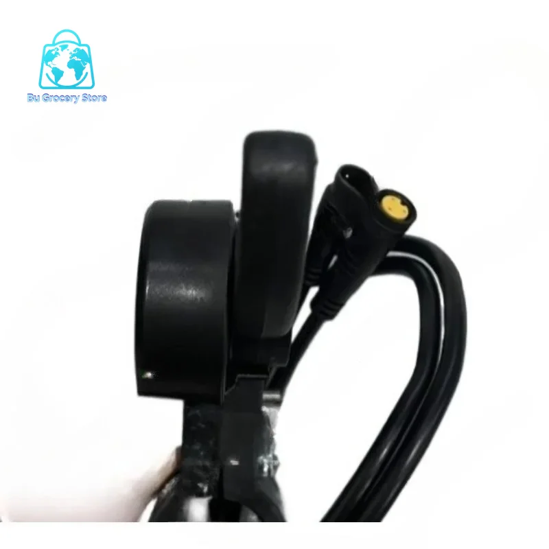 LIVIAE 52V 60V 72V Electric Scooter Parts Voltage Lock Finger Throttle Accelerator Assistant Button Integrated for M5 G14 S5