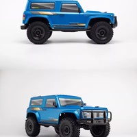 YK 41012 Se 1/10 Scale Remote Control Electric Four-Wheel Drive Climbing Off-Road Vehicle with Differential Lock And Dual Speed