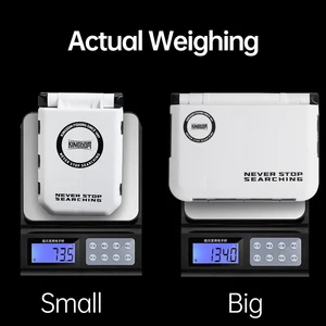 9 en çok satan kutu, canlı yem-no. 8