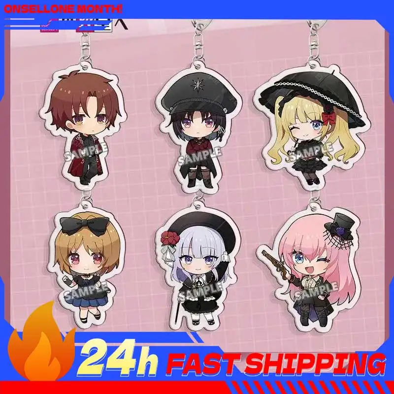 

Акриловый брелок-фигурка Кикё Кушиды, Сузуне Хорикиты, Арису Сакаянаги (аниме-атрибутика)