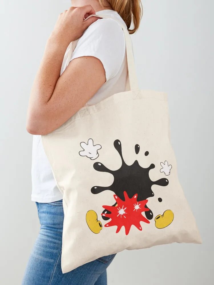 

Mouse Tote Bag handbag bag for beach tote bag canvas Canvas