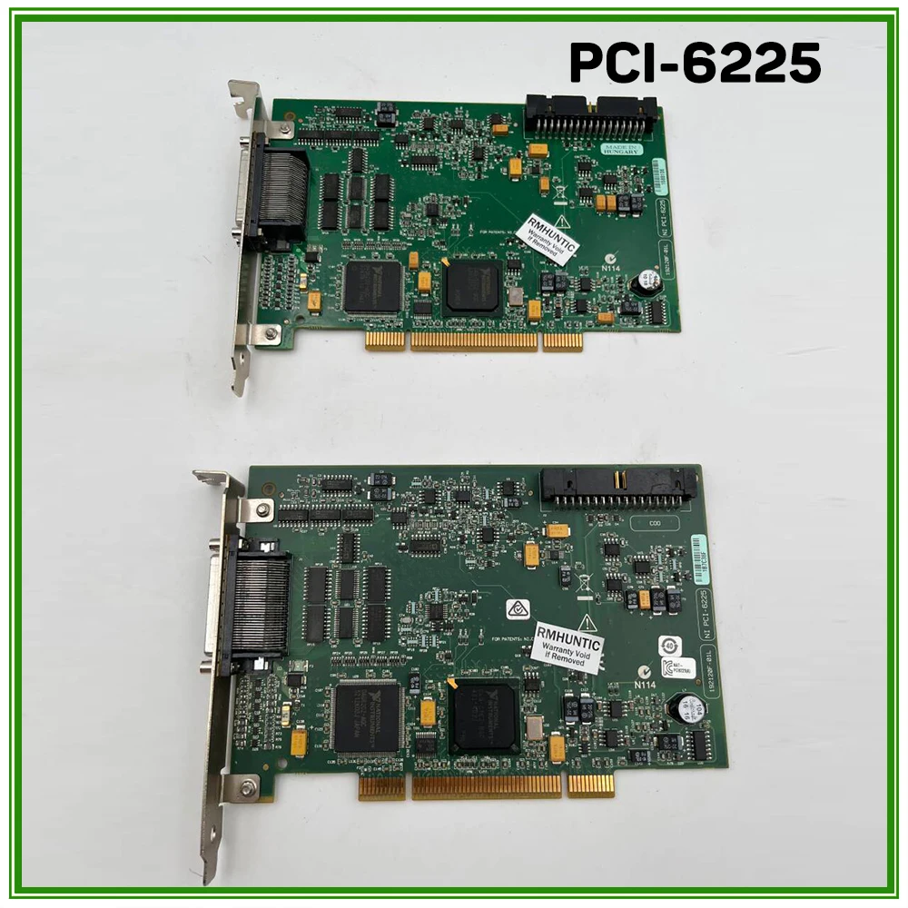 

1PCS For NI 80-Channel Analog Input Acquisition Card 779295-01 PCI-6225