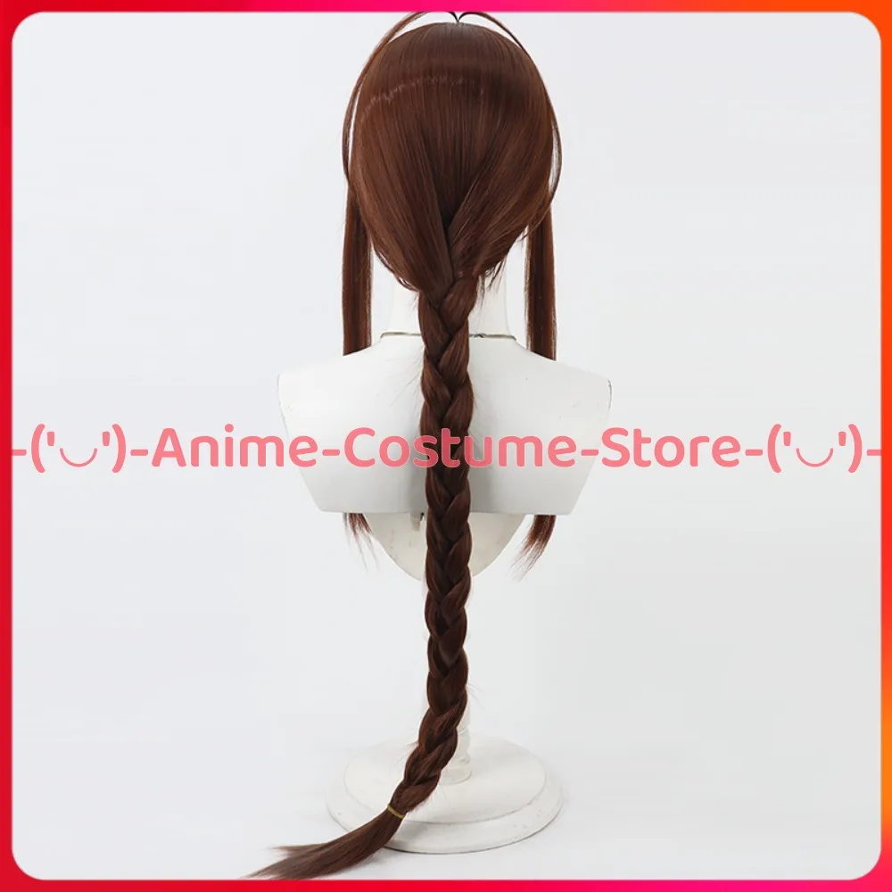 NUKITASHI 2 Kuga Rei شعر مستعار تأثيري أنيمي لعبة شخصية هالوين كرنفال زي حفلة الباروكات مقاومة للحرارة الشعر الاصطناعية