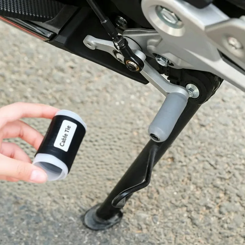 Universal Motorcycle Gear Shift Lever Protector  Sleeve Anti Slip Boot Shoe Cover Motorbike Shifter Guard Riding Accessories
