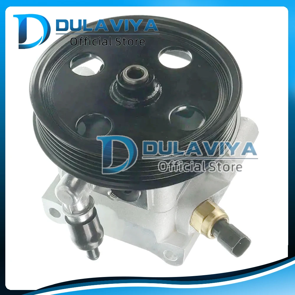 For Auto Power Steering Pump For Ford Focus 1742491 1758113 DL7613974104, SSP72104, SSP72104.1, DSP4104, CSP72104, CSP72104GS