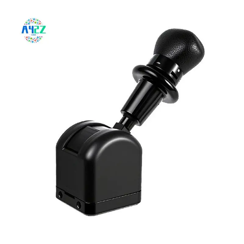 A42Z-Universal Pc Usb Sim Handbrake Truck Hand Brake For European/American Truck Sim Racing Games Hand Brake