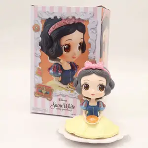 8 Hauptverkaufspuppe Prinzessin White Snow - №5
