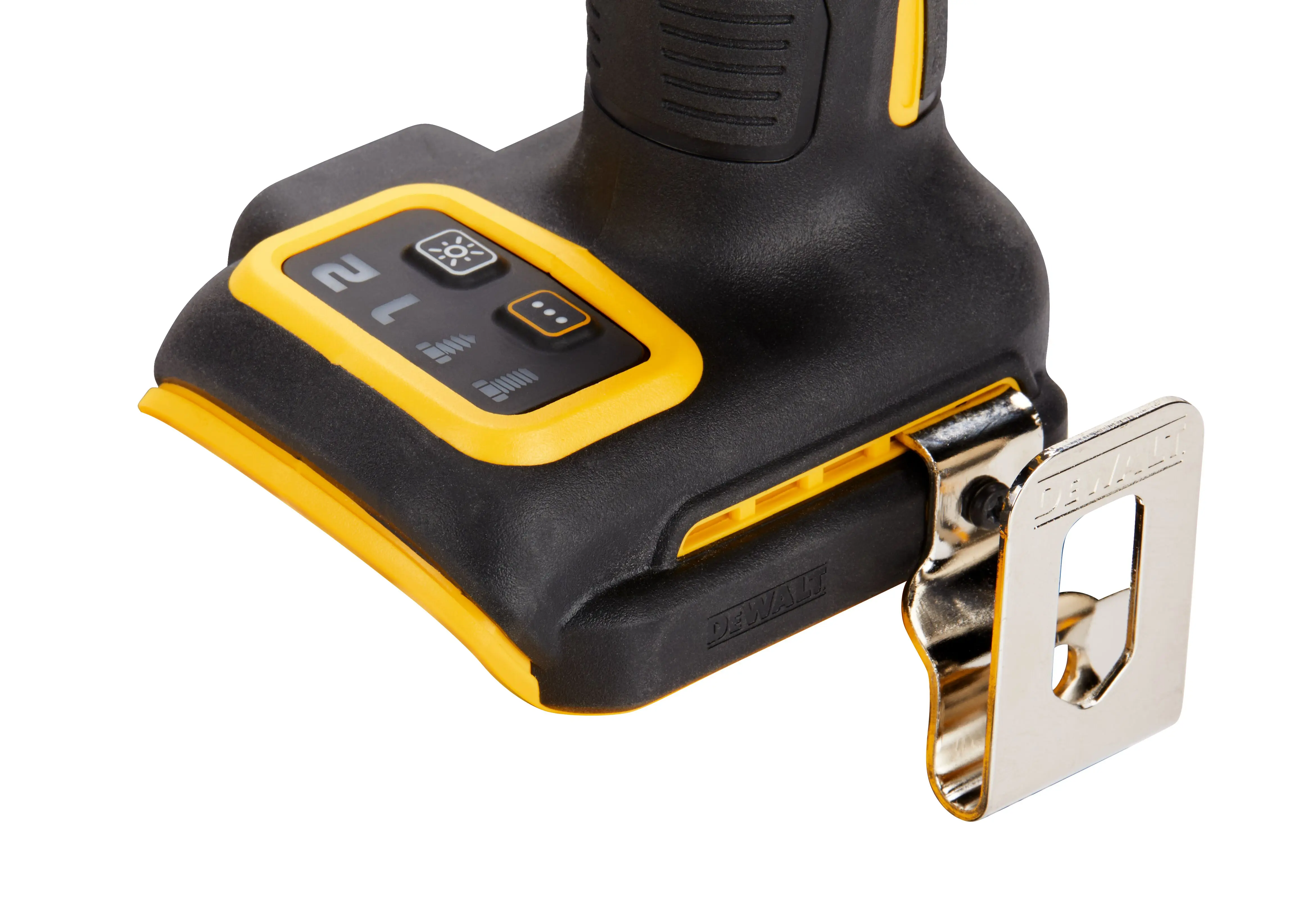 Imagem -05 - Dewalt-chave de Impacto sem Escova Chave de Impacto sem Fio Dcf922 High Torque Detent Pin 20v Pol 630 nm