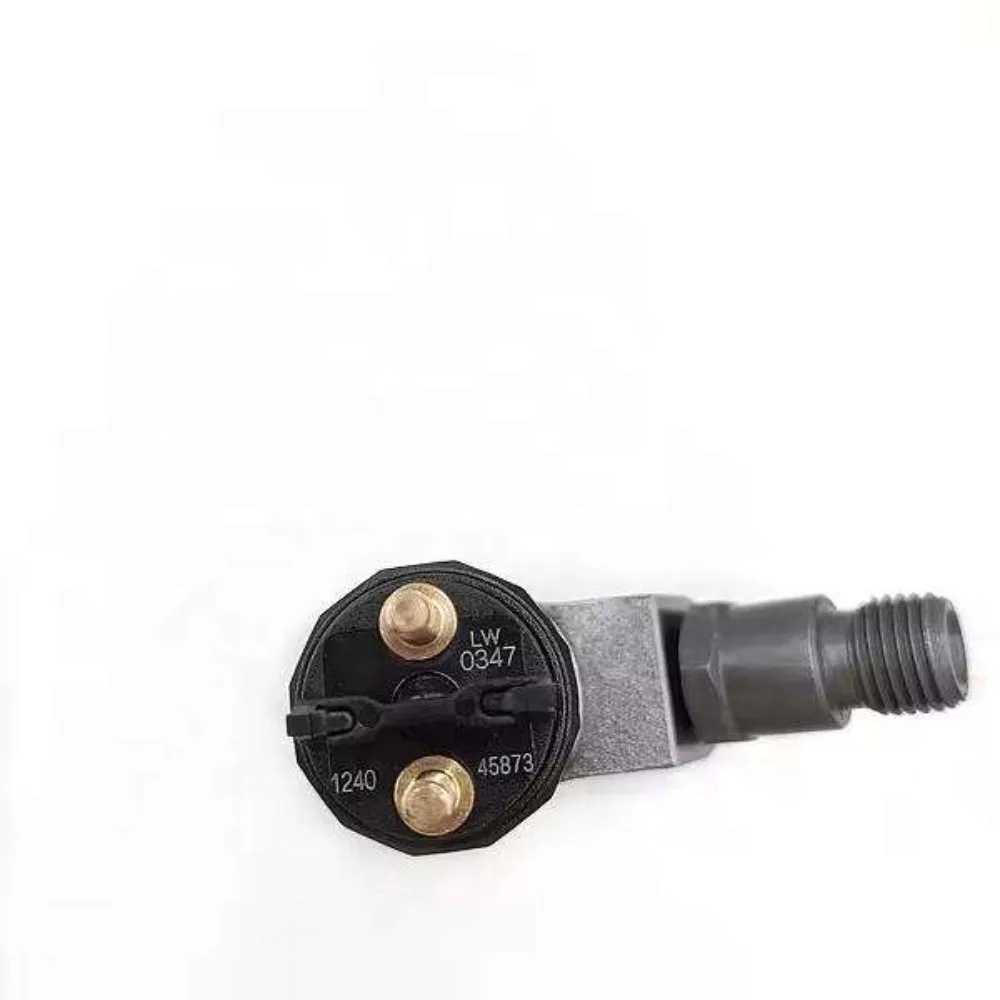 Original High Quality New For 0445120347  For Disel Injector for Perkins  Engine Massey Ferguson MF McCormick Tractor