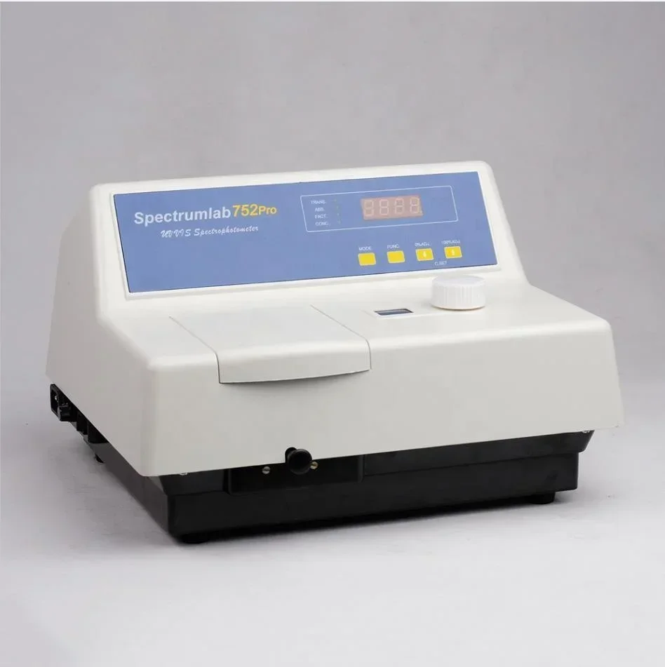 YYHC-Uv-vis spectrophotometer 190-1100nm Ultraviolet and visible spectrophotometer