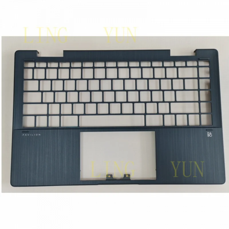 

Z Upper Palmrest Case Cover for HP Pavilion X360 2-in-1 14-EK Space Blue