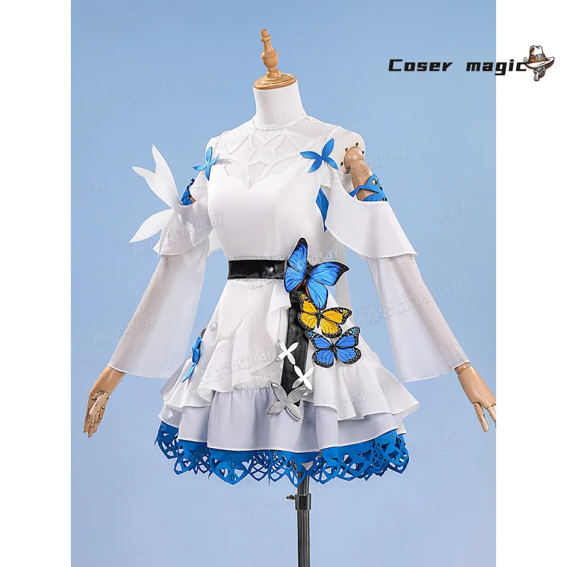 게임 Honkai Impact 3 Seele 코스프레 의상 유니폼 할로윈 파티 여성용 남성용 카니발 소품