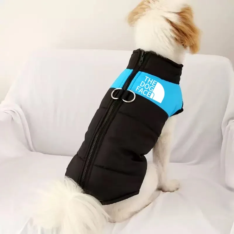 شتاء جديد ملابس الحيوانات الأليفة الكلب الخريف وملابس الكلب موضة معطف رياضي في الهواء الطلق الكلب هوديي الشعر الذهبي لابرادور الكلب الملابس