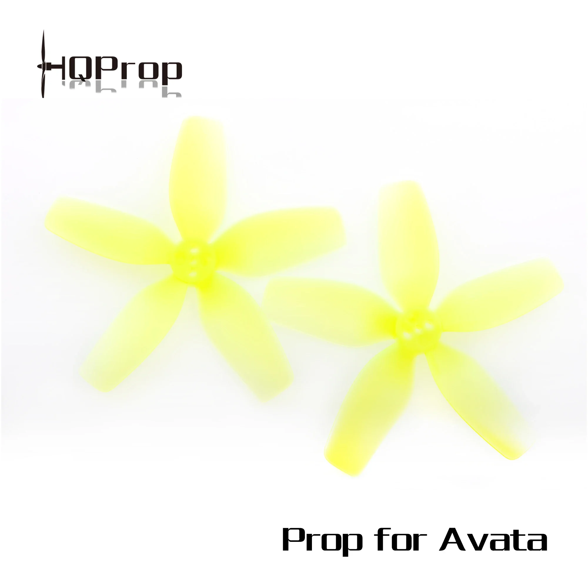 8Pcs Hqprop DT2.9X2.5X5-Avata Hq Prop DT2.9X2.5X5 Voor Dji Avata 5-Blade Propeller (2CW + 2CCW)-Poly Carbonaat Voor Fpv Freestyle