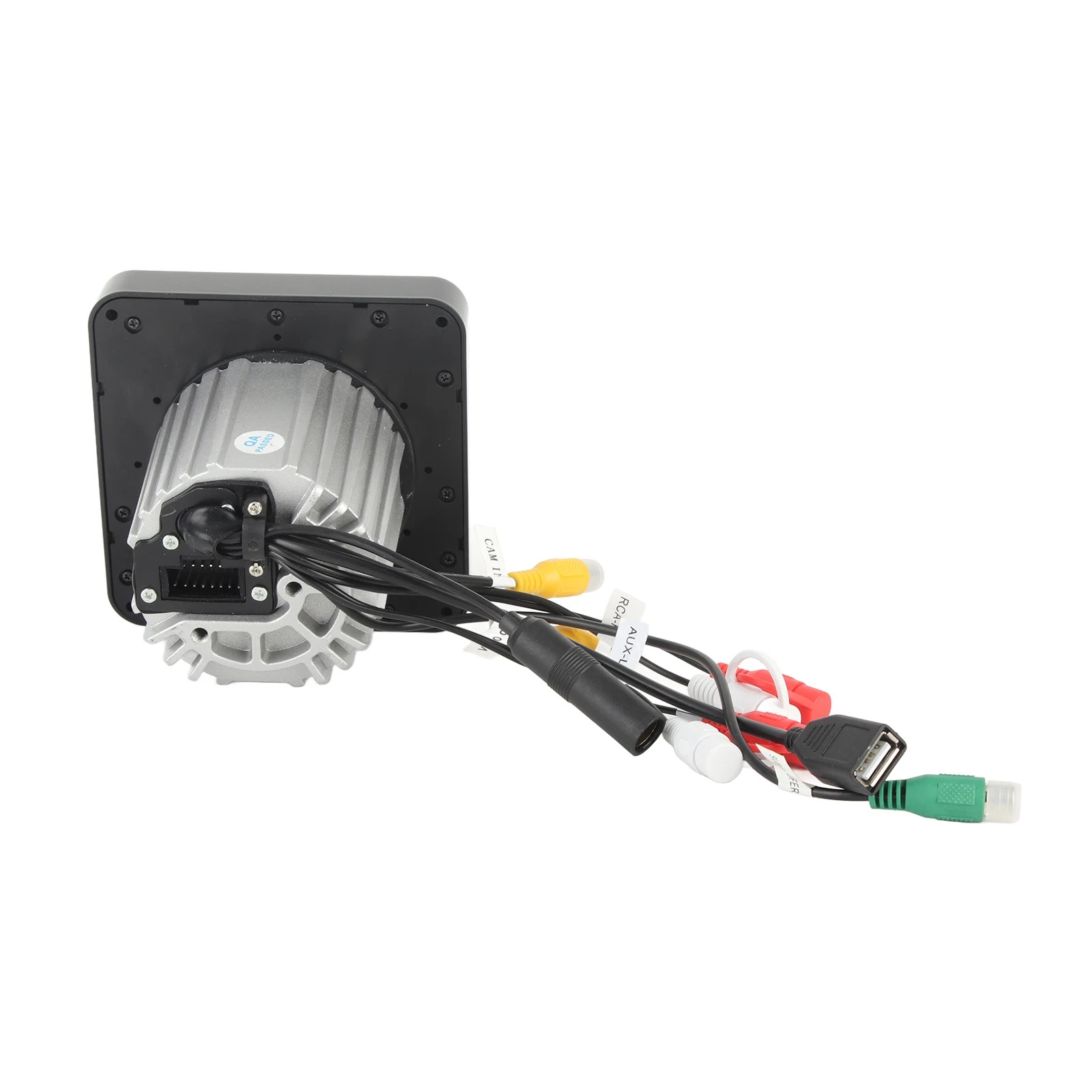 Marine Bluetooth Media-ontvanger Lossless Muziek Waterdicht SUB-uitgang Marine Radio Stereo Bluetooth voor jachten Voertuigen Vrachtwagens