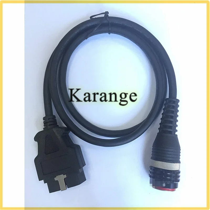 88890300 Vocom OBDii Cable Work For Volvo 88890300 Vocom Interface