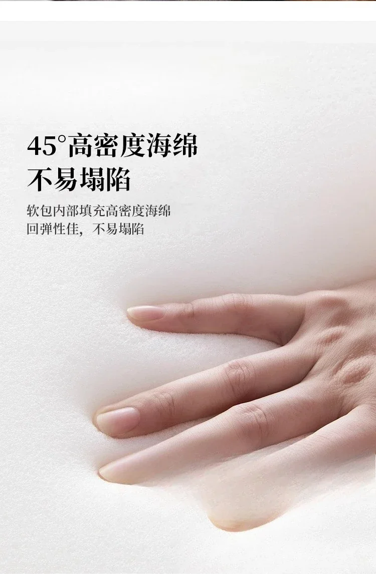 

Современная простая китайская гостиная, большая европейская вилла, комбинация из массива дерева.