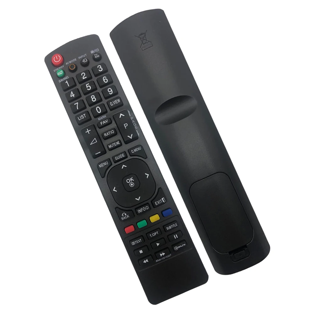 AKB72915207 Замена пульта дистанционного управления ЖК-телевизором AKB72915217 AKB72915244 32LD450 37LD320H 42LD320H 42 LD460