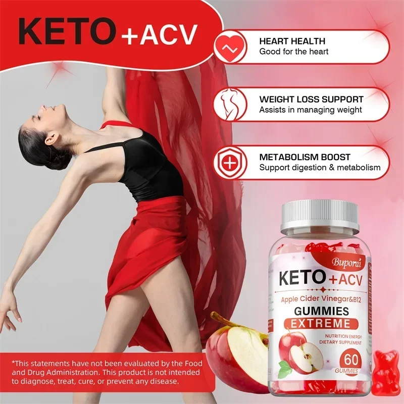 

Кето-жевательные конфеты с яблочным уксусом - повышают энергию, способствуют естественному очищению, отбеливанию кожи, улучшают здоровье пищеварения и метаболизм.