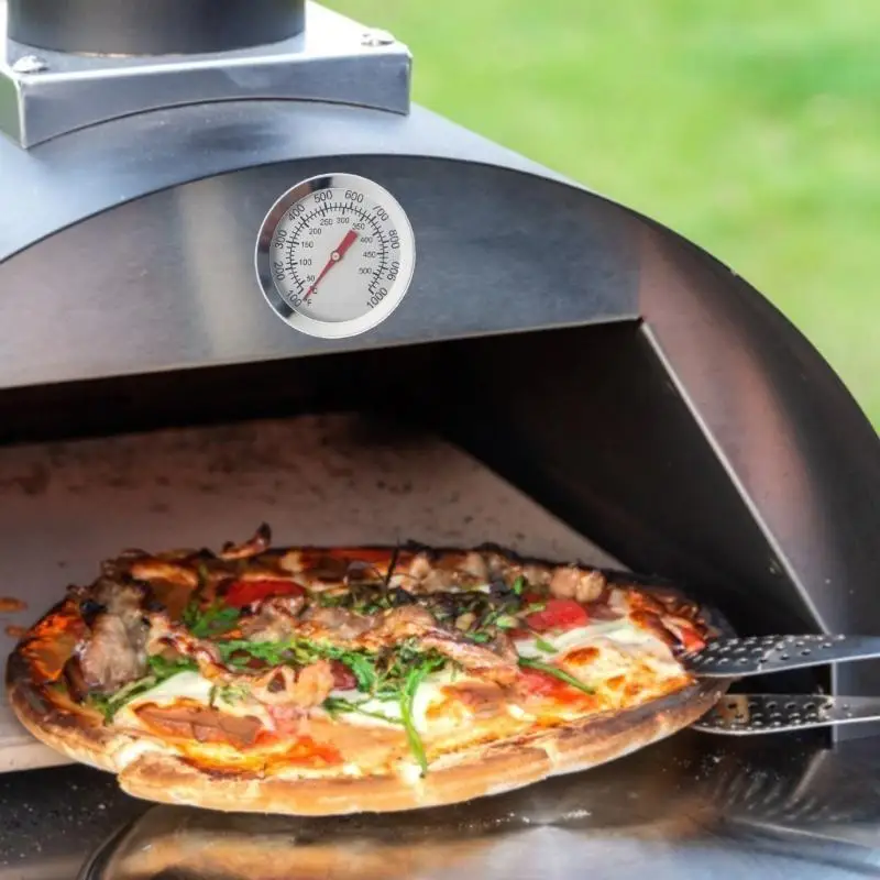 

37me BBQ Smoker Dempret Dempret Dempret Dempret Thermometers для приготовления мяса