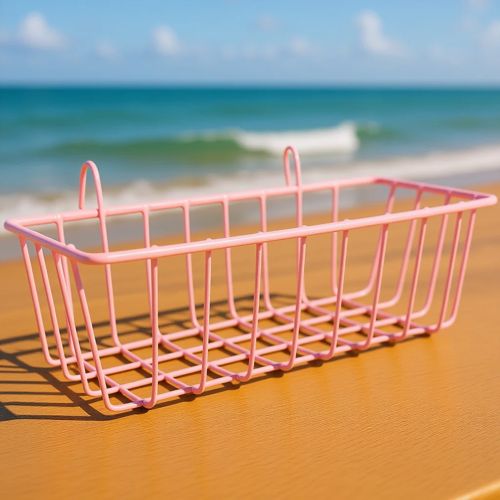 

Rabbit Feeder for Cages Heavy Duty Hanging Hay Feeder Bunny Accessory Non Deformable Strong Material Convenient