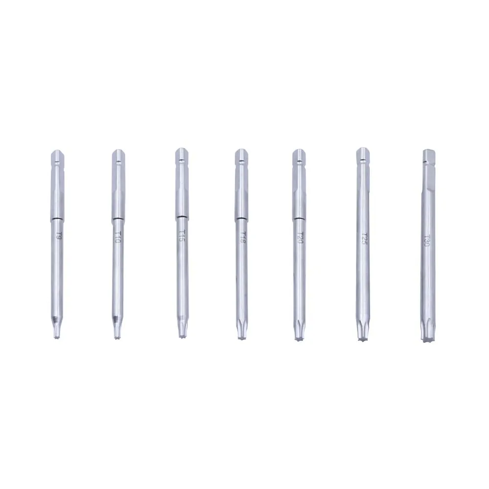 Instrumento de extracción de tornillo, tornillo de fijación, juego de instrumentos extraíbles, instrumento quirúrgico