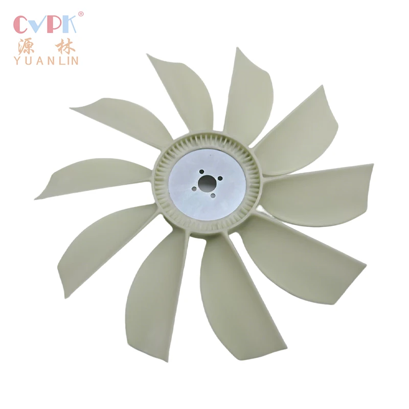 

6CTA8.3 Fan Blade 16R-000-13+B D16R00013 Fits for Hyundai