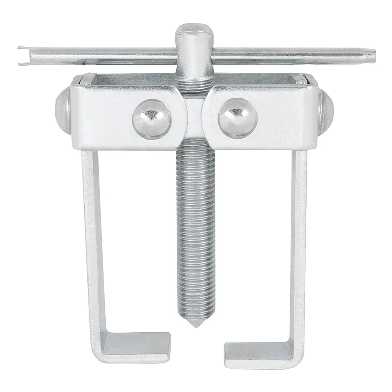 

Steering Wheel Disassembly Tool Kit Gear Puller Hub Auto Gear Puller Small Puller Auto Parts Accessories Silver