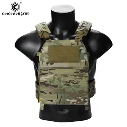 Emersongear V5 FRO Chaleco Táctico Portador de Placa Nylon Airsoft Caza