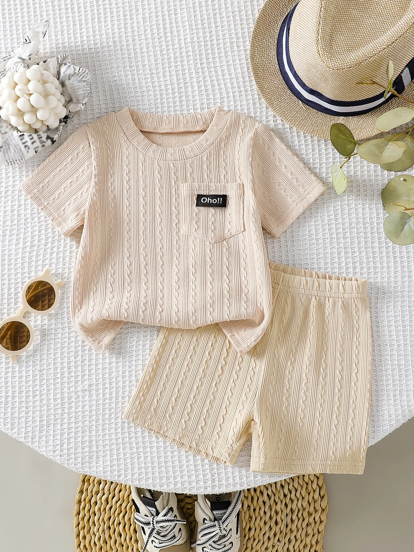 

Летний комплект шорт для мальчиков однотонного цвета | Ежедневный минимализм | Снова в школу и на прогулки | Подарок на День святого Валентина и День рождения