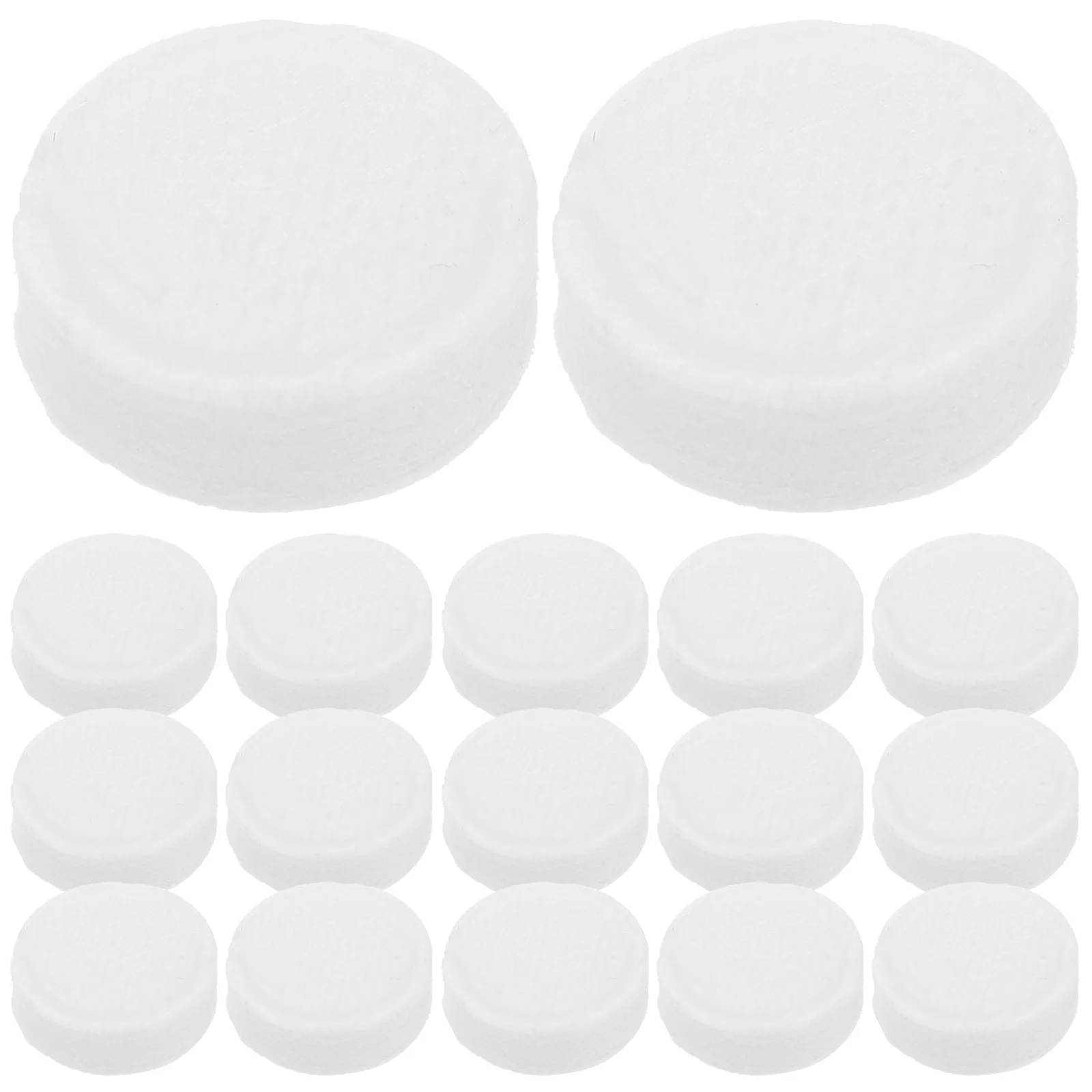 100 ชิ้นผ้าขนหนูทําความสะอาด Unscented Travel บีบอัดผ้าไม่ทอผ้าฝ้ายย่อยสลายได้ Face Body Sensitive Skin เป็นมิตรกับสิ่งแวดล้อม