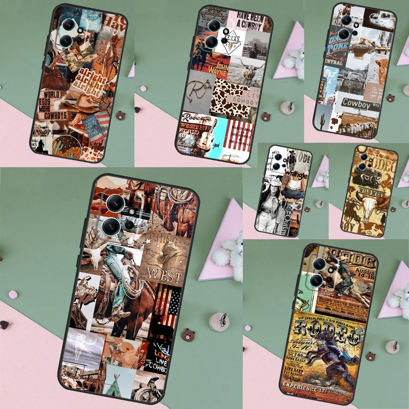 Cowboy Cowgirl Howd… - image